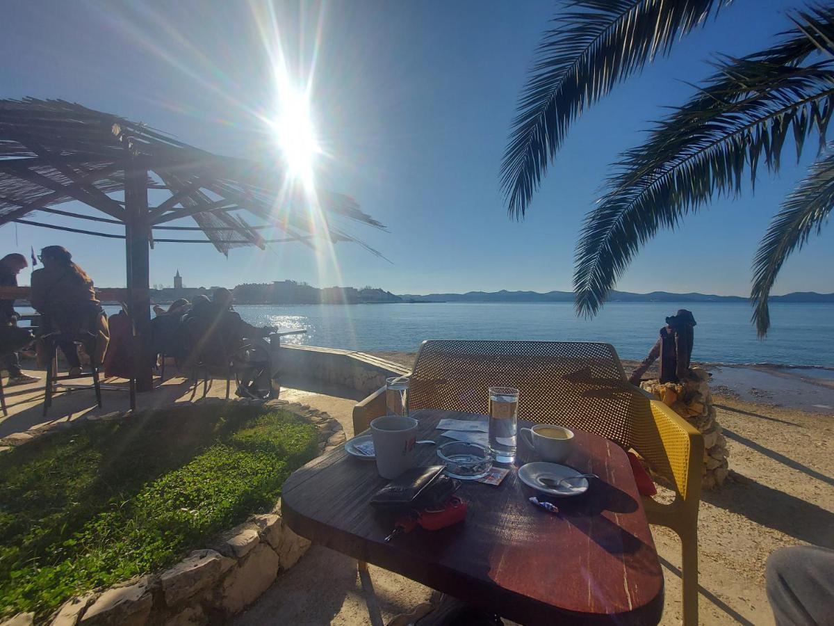 Schloss Zadar Exteriör bild