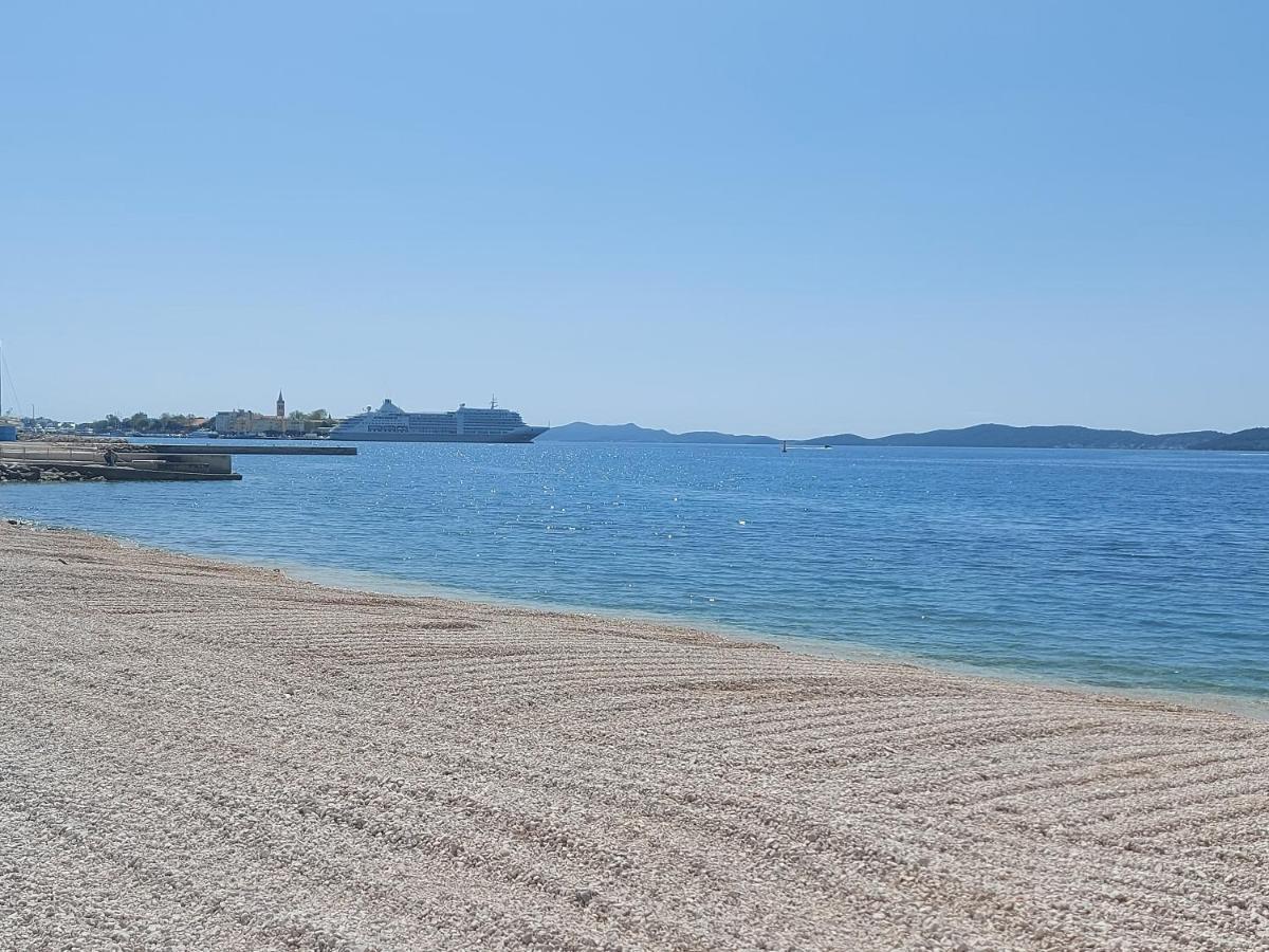 Schloss Zadar Exteriör bild