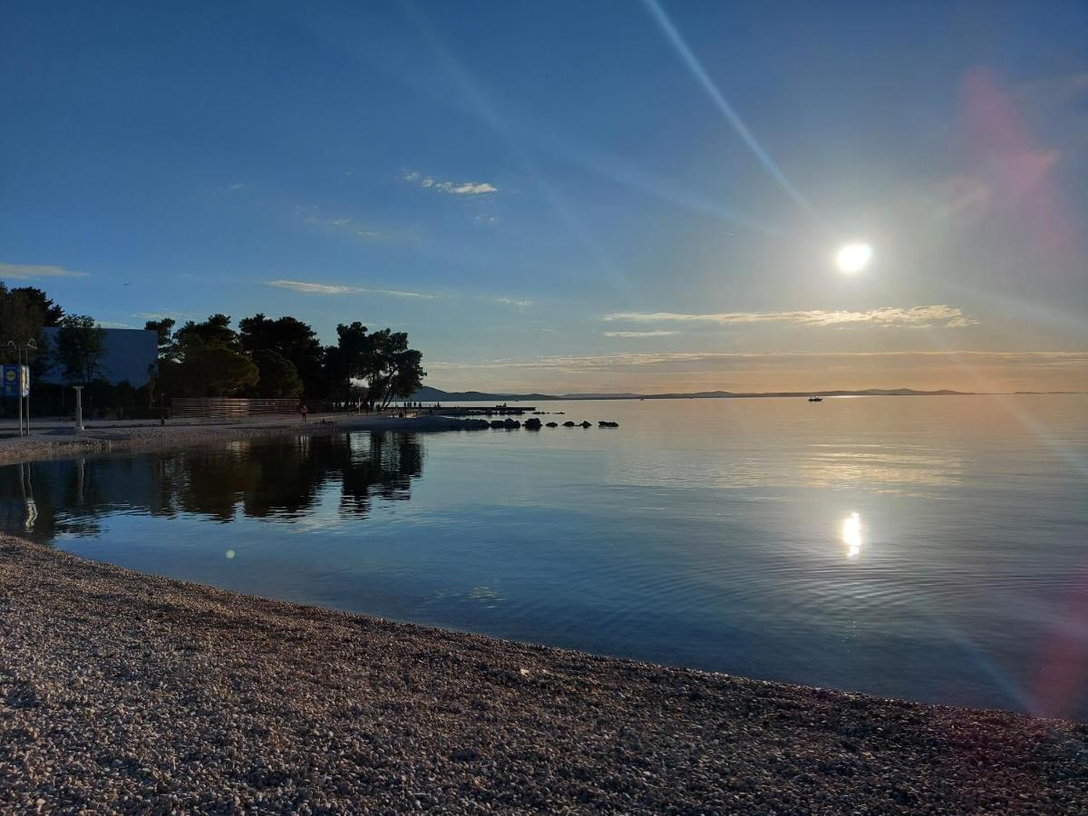 Schloss Zadar Exteriör bild