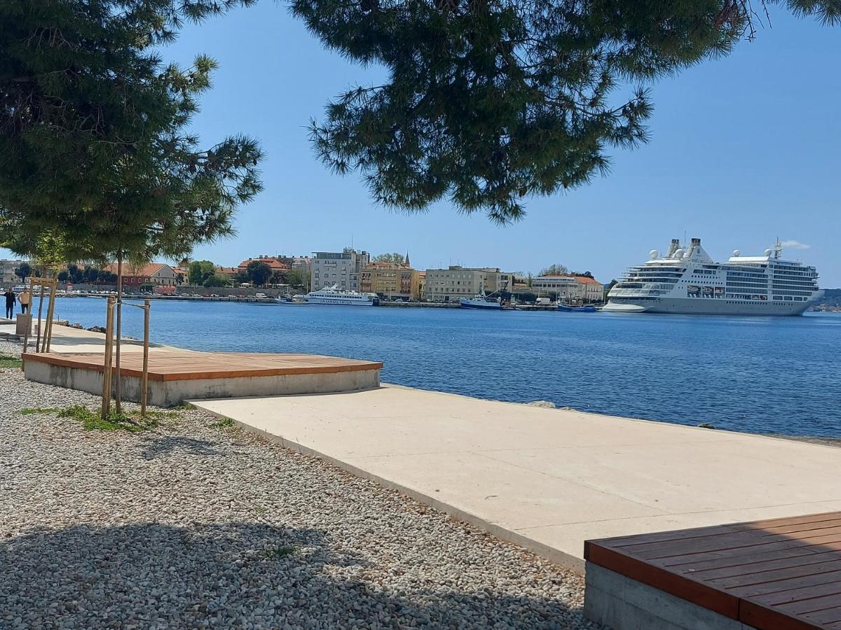 Schloss Zadar Exteriör bild